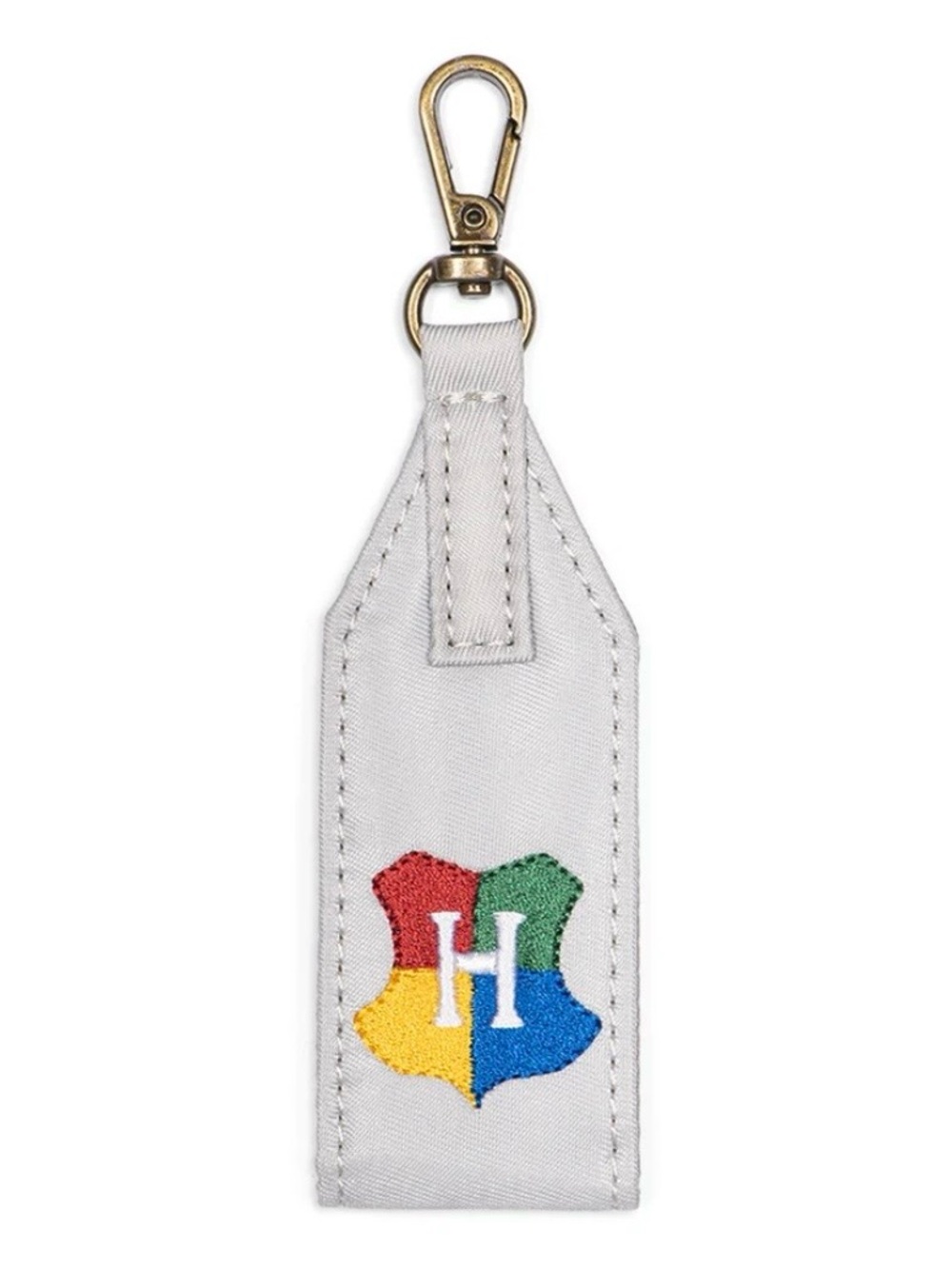 NWT Lug x Wizarding World of Harry Potter HOGWARTS CREST Oversized Zipper Pull